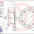 Brzdový kotouč BREMBO 09.B072.10