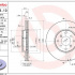 Brzdový kotouč BREMBO 09.7928.10 - HONDA