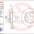 Brzdový kotouč BREMBO 08.8065.14 - NISSAN