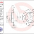 Brzdový kotouč BREMBO 08.A147.1X