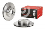 Brzdový kotouč BREMBO 09.9614.14 - PEUGEOT