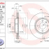 Brzdový kotouč BREMBO 09.5035.30 - SAAB