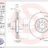 Brzdový kotouč BREMBO 09.7010.21