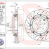 Brzdový kotouč BREMBO 09.A190.33