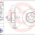 Brzdový kotouč BREMBO 08.4982.10 - VOLVO