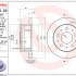 Brzdový kotouč BREMBO 08.8094.60 - CITROËN, FIAT, PEUGEOT
