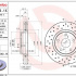 Brzdový kotouč BREMBO 09.B043.1X - TOYOTA
