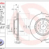 Brzdový kotouč BREMBO 09.5036.14 - VOLVO