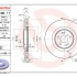 Brzdový kotouč BREMBO 09.A196.11