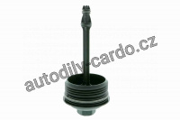 Kryt, pouzdro olejoveho filtru VAICO V10-3162 (10-3162)
