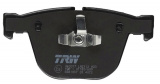 Sada brzdových destiček TRW GDB1857 - BMW 7 F01,F02,F03,F04 09 -