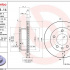 Brzdový kotouč BREMBO 09.9618.14 - MERCEDES-BENZ