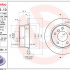 Brzdový kotouč BREMBO 08.8302.10 - BMW
