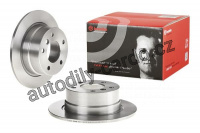 Brzdový kotouč BREMBO 08.8302.10 - BMW