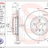 Brzdový kotouč BREMBO 09.C410.13 - BMW