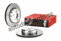 Brzdový kotouč BREMBO 09.C410.13 - BMW