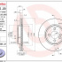 Brzdový kotouč BREMBO 09.8655.21