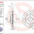 Brzdový kotouč BREMBO 09.7806.1X