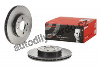 Brzdový kotouč BREMBO 09.D227.11