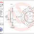 Brzdový kotouč BREMBO 08.9975.2X