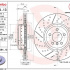 Brzdový kotouč BREMBO 09.C394.13 - BMW