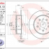 Brzdový kotouč BREMBO 08.A038.11