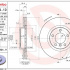 Brzdový kotouč BREMBO 09.5934.10 - BMW