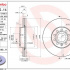 Brzdový kotouč BREMBO 09.9145.11