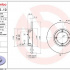 Brzdový kotouč BREMBO 08.7822.10 - CHEVROLET