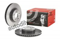 Brzdový kotouč BREMBO 09.5674.21