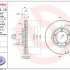 Brzdový kotouč BREMBO 09.A145.10