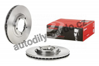 Brzdový kotouč BREMBO 09.A145.10