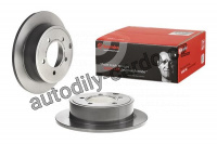 Brzdový kotouč BREMBO 08.A114.31