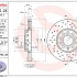 Brzdový kotouč BREMBO 09.5745.2X