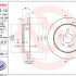 Brzdový kotouč BREMBO 08.7936.10 - MERCEDES-BENZ