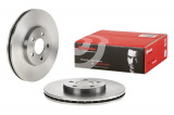Brzdový kotouč BREMBO MAX 09.9133.80 - CHRYSLER