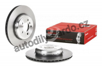 Brzdový kotouč BREMBO 09.C401.13 - BMW