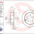 Brzdový kotouč BREMBO 08.A114.71