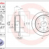 Brzdový kotouč BREMBO 08.A872.11