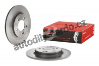 Brzdový kotouč BREMBO 08.D220.11