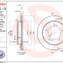 Brzdový kotouč BREMBO 09.C220.10 - SUZUKI