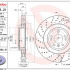 Brzdový kotouč BREMBO 09.A958.21 - MERCEDES-BENZ