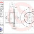 Brzdový kotouč BREMBO MAX 09.7421.80 - JEEP