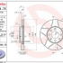 Brzdový kotouč BREMBO MAX 09.7628.75 - OPEL