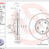 Brzdový kotouč BREMBO 09.C240.10 - FORD