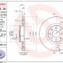 Brzdový kotouč BREMBO 09.4939.34 - FIAT