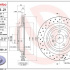 Brzdový kotouč BREMBO 09.A959.21 - MERCEDES-BENZ