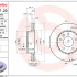 Brzdový kotouč BREMBO 09.4947.20 - OPEL