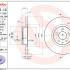 Brzdový kotouč BREMBO 08.7354.10 - ALFA ROMEO