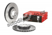 Brzdový kotouč BREMBO 09.4939.31